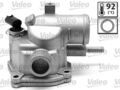 VALEO Thermostat Kühlmittel 820571 für MERCEDES mit Gehäuse KLASSE W211 Model