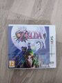 The Legend of Zelda: Majora's Mask 3D (Nintendo 3DS, 2015)