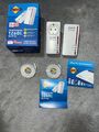 AVM FRITZ!Powerline 1260E WLAN Set / 1260E + 1220E Adapter Set