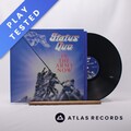 Status Quo In The Army Now LP Album Vinyl Schallplatte 1986 VERH 36 Vertigo - EX/EX