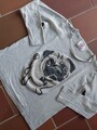 Liebesapfel Feinstrick Pullover Gr 42 44 Guter Zustand 