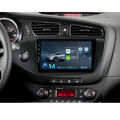 6G+128G Android 14 Autoradio GPS Navi CarPlay DSP WIFI für Kia Ceed JD 2012-2017