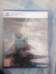 The DioField Chronicle - Sony PlayStation 5 PS5 - Brandneu und Factory Sealed 