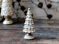 Tannenbaum Weihnachtsbaum Gold Chic Antique Deko Weihnachten Advent