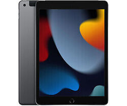 Apple iPad (9 Genration) 64GB Wi-Fi + Cellular A2604 Space Grau, NEU Sonstige