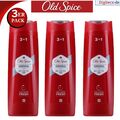 Old Spice Original 3-in-1 Duschgel & Shampoo für Männer – 3x 250 ml NEU & OVP