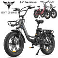 ENGWE L20 E-BIKE Elektrofahrrad 20 Zoll 250W Klapprad Fahrrad Pedelec e Citybike