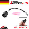 Stecker 2-polig Reparatursatz Für VW 1J0973702 Seat Audi Weiblich Kabel