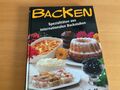 Backbuch Spezialitäten aus internationen Backstuben