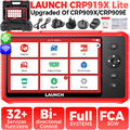 LAUNCH X431 CRP919X Lite OBD2 Diagnosegerät für Alle Fahrzeuge Active Test TPMS