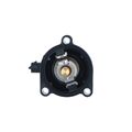 ORIGINAL® Nrf 725024 Thermostat, Kühlmittel passend für Opel Corsa D Astra J