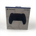 SONY DualSense Wireless Controller Midnight Black Playstation 5 | PS5 | Schwarz