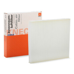 MAHLE ORIGINAL LA 74 Innenraumfilter Pollenfilter für OPEL ZAFIRA B (A05)