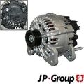 JP GROUP LICHTMASCHINE GENERATOR 110A passend für AUDI A3 SEAT ALTEA CORDOBA