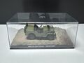 1:43 James Bond 007 Willys Jeep M606 Octopussy in OVP