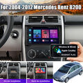 Android 12 FüR Mercedes Benz W169 Sprinter W639 A B Klasse W245 Autoradio Navi