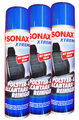 6 x SONAX XTREME Polster- & Alcantara-Reiniger 400ml, Polster-Reiniger