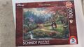 SCHMIDT SPIELE - THOMAS KINKADE STUDIOS - PUZZLE - DISNEY - 1000 Teile Premium