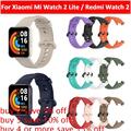 Armband Silikon Ersatz Armband For Xiaomi Mi Watch 2 Lite/Redmi Watch 2 Lite