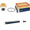 BOSCH Inspektionspaket Filterset Filterpaket für BMW 3er Coupe E46 Cabriolet