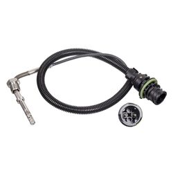 Sensor, Abgastemperatur FEBI BILSTEIN 102011 für MERCEDES-BENZ