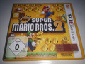 Nintendo 3DS GAME: New Super Mario Bros. 2