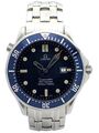 Omega Seamaster Professional 300m Full Size 41mm Quarz Datum Uhr 2541.80 mit Box