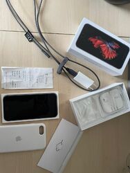 Apple iPhone 6s Space Grau 32GB 