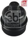 febi bilstein 171342 Deckel für Ölfiltergehäuse 