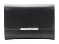 Esquire Helena RFID Lady Wallet Geldbörse Black schwarz Neu