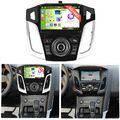 4G+64G Android 13 Apple Carplay Autoradio Für Ford Focus 2011-2018 GPS Navi DSP