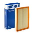 MAHLE ORIGINAL LX 864 Luftfilter für VW Multivan VI (SGF, SGM, SGN)