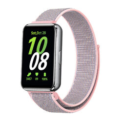 Armband Für Samsung Galaxy Fit 3 NEU Smartwatch Ersatz Metall Silikon Band Strap