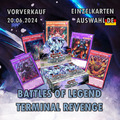 Yugioh Battles Of Legend Terminal Revenge DE Einzelkarten BLTR Vorverkauf 20.06.