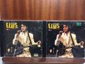 2 CD ELVIS PRESLEY "GOOD ROCKIN TONIGHT" VOL. 3 e 4 RARE BRAZIL PRESS 1992