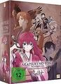 Akatsuki no Yona - Prinzessin der Morgendämmerung (E... | DVD | Zustand sehr gut