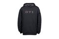 VW GTI Unisex Kapuzen Sweatshirt Schwarz Pullover Hoodie Gr. S -XXL 3A9084130A-E