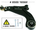 TRISCAN Querlenker Dreieckslenker 8500 16562 für FORD MONDEO 3 B4Y Turnier BWY 1