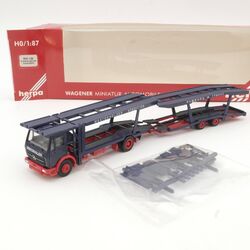 Herpa 1:87 806 150 MB Autotransporter Westerholz Spedition in OVP QR7662