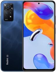 Xiaomi Redmi Note 11 Pro 5G 8/128GB [Dual-Sim] atlantic blue