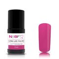 Long Life Polish Nagellack lufttrocknend langlebig robust lasting | Pink