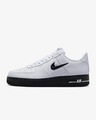 Nike Air Force 1 JEWEL weiß/schwarz HQ3826-100 Herren Sneaker Gr. wählbar