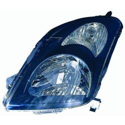 DIEDERICHS Scheinwerfer Halogen links für Suzuki Swift III MZ EZ