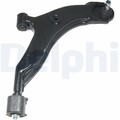 DELPHI TC1080 Querlenker Vorne Rechts für ACCENT 1.3 1.5 10.94-01.00 HYUNDAI