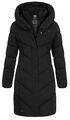 Ragwear Damen Steppmantel Winterjacke Steppjacke Parka Wintermantel Natalka 23