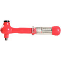 KS TOOLS 117.1400 1/4" Mini Drehmomentschlüssel mit Schutzisolierung und Umschal
