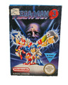 Mega Man 3 Nintendo NES in OVP NES-XU-NOE PAL B