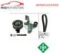 ZAHNRIEMENSATZ SET KIT INA 530 0546 10 A FÜR AUDI A4,A6,B6,B7,C5,B5 1.8L,2L