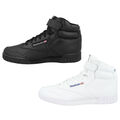 Reebok Ex-O-Fit Hi Herren Turnschuhe Sportschuhe Freizeitschuhe Halbschuhe