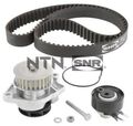 SNR Wasserpumpe + Zahnriemensatz KDP457.141 für VW POLO 6N2 Variant 6V5 3 6V2 1